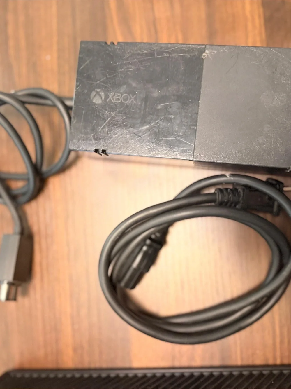 Microsoft Xbox One 500GB Console Black 1540 Bundle, 4 Games + Controller Tested